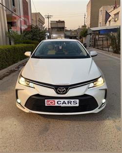 تويوتا كورولا